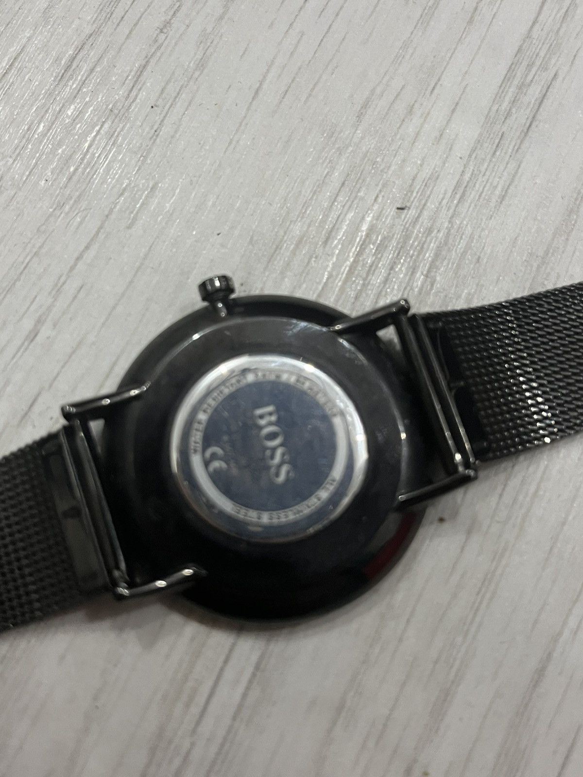 Hugo Boss boss watch Size ONE SIZE - 4 Thumbnail