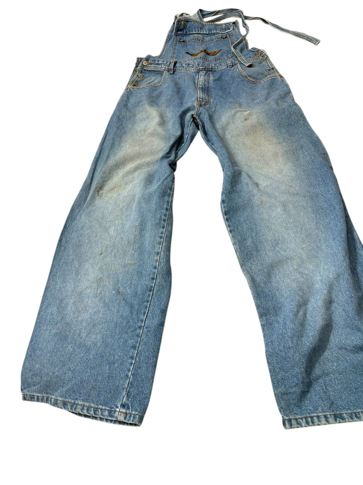 JNCO JNCO Overall Vintage Size US 42 / EU 58 - 2 Thumbnail