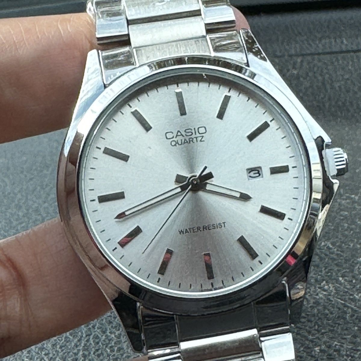 Casio Watch