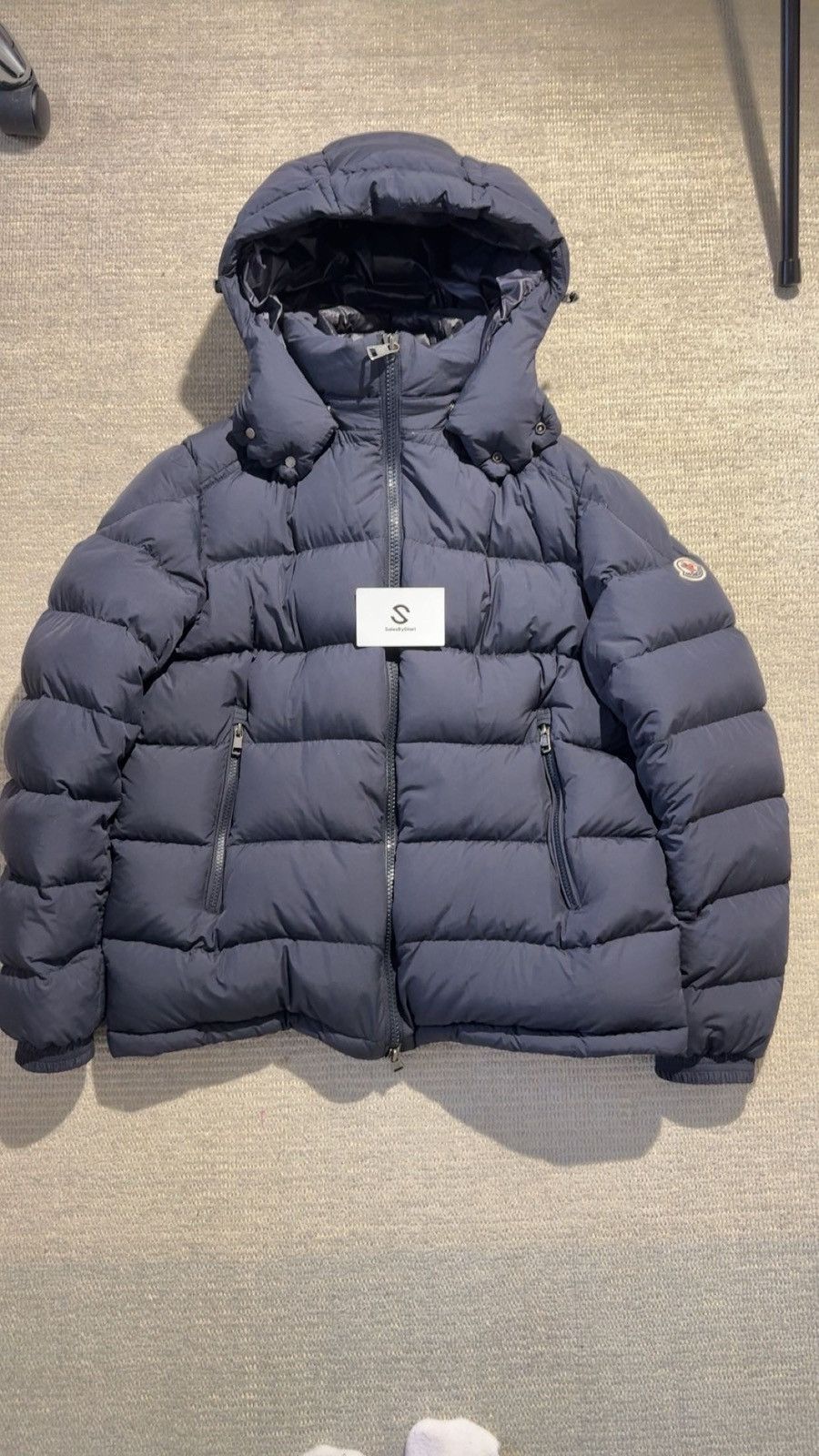 Moncler New Moncler Jacket. Size US L / EU 52-54 / 3 - 4 Thumbnail