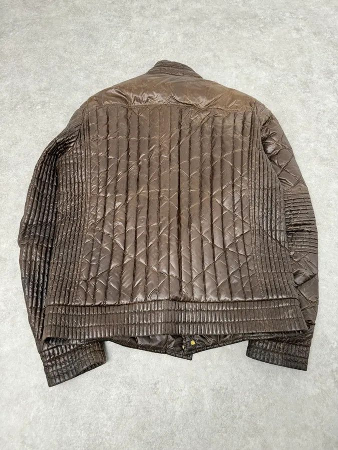 Moncler 2000s Moncler Brown Quilted Puffer Jacket Size US M / EU 48-50 / 2 - 8 Thumbnail