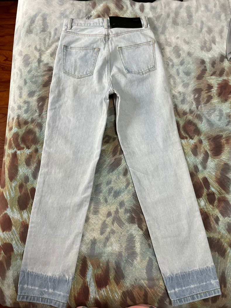 Loewe Loewe Autumn and winter light blue straight color matching Size 24" / US 00 / IT 34 - 7 Thumbnail