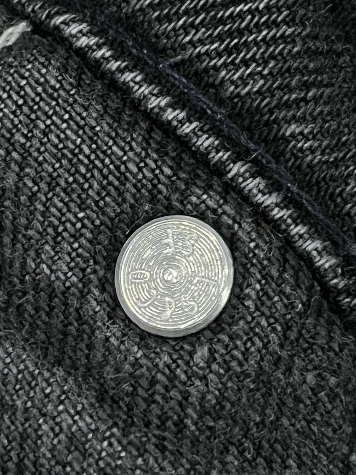 Levi's Made & Crafted VINTAGE 90’s LEVI’S SILVERTAB BAGGY MADE IN USA HIP HOP JNCO Size US 27 - 8 Thumbnail