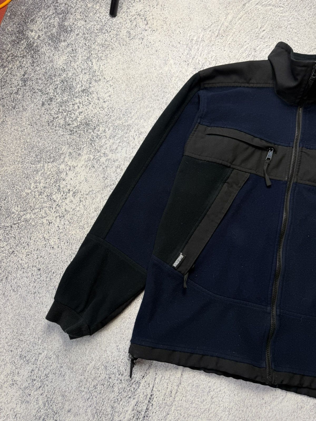 Mountain Hardwear Vintage Mountain hardware fleece zip up Size US M / EU 48-50 / 2 - 10 Thumbnail