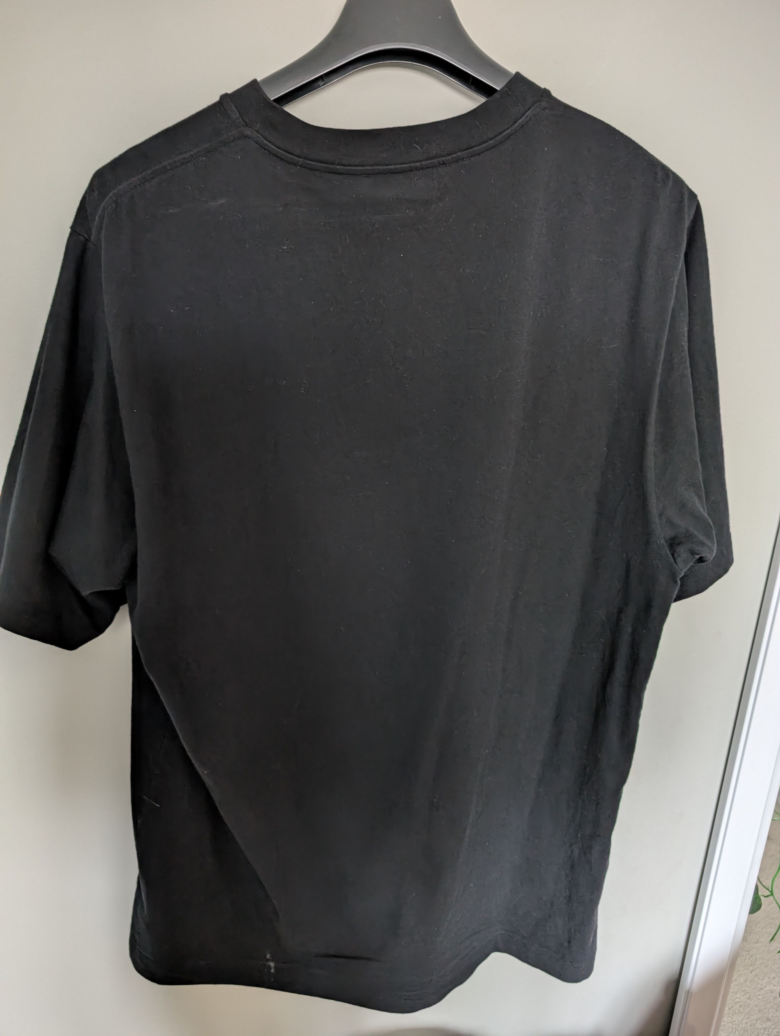Dolce & Gabbana Wireframe T-Shirt Size US L / EU 52-54 / 3 - 4 Thumbnail