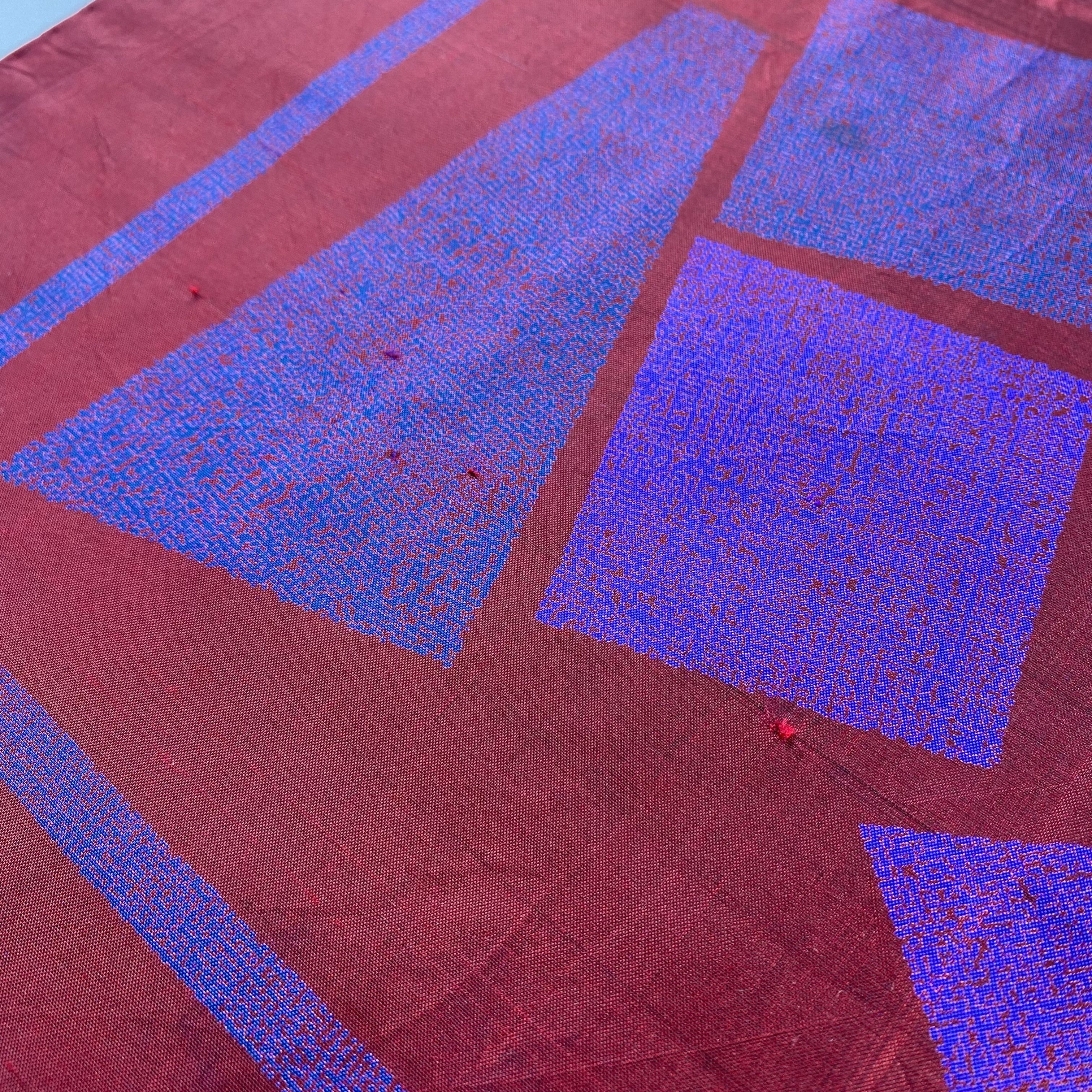 Vintage Shinawatra Neckerchief / Bandana / Handkerchief-P1921 Size ONE SIZE - 6 Thumbnail