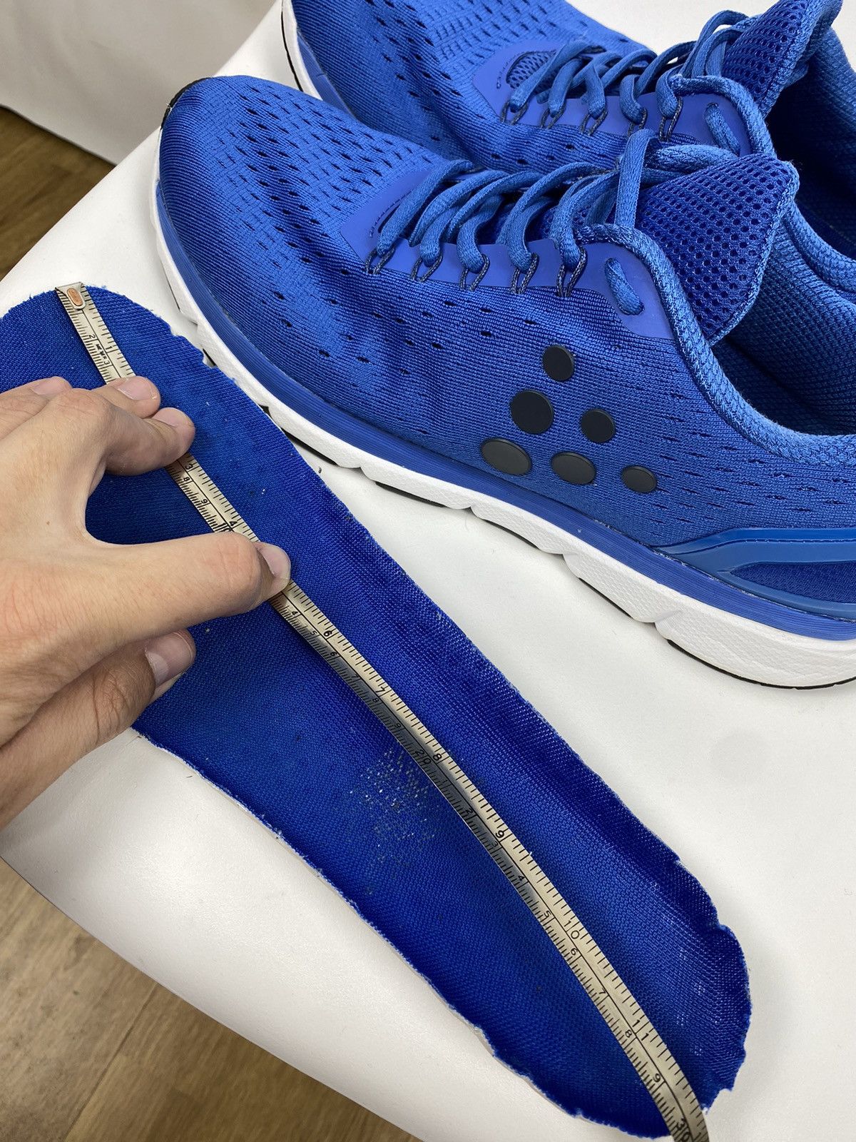 Designer Craft V150 Engineered Man Trainers size US11,5 45 Size US 11.5 / EU 44-45 - 10 Thumbnail