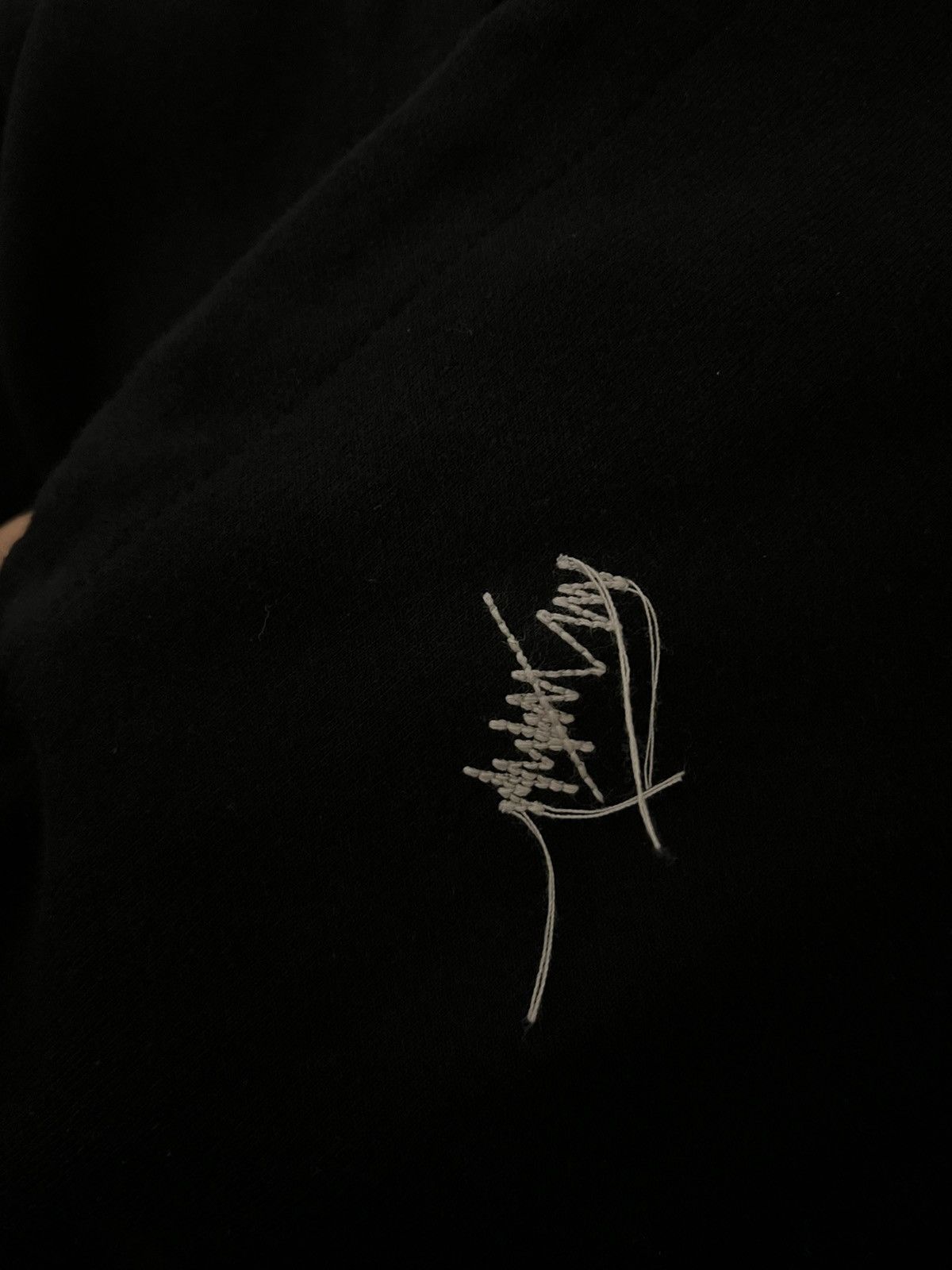 Ader Error NEW DISCONTINUED Ader Error cropped hoodie Size S / US 4 / IT 40 - 5 Thumbnail