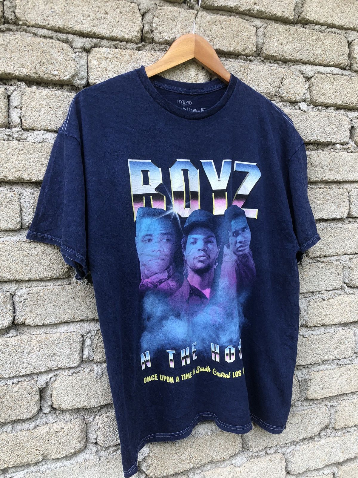 Band Tees Rap Tees Boyz N The Hood Tshirt Size US L / EU 52-54 / 3 - 2 Thumbnail