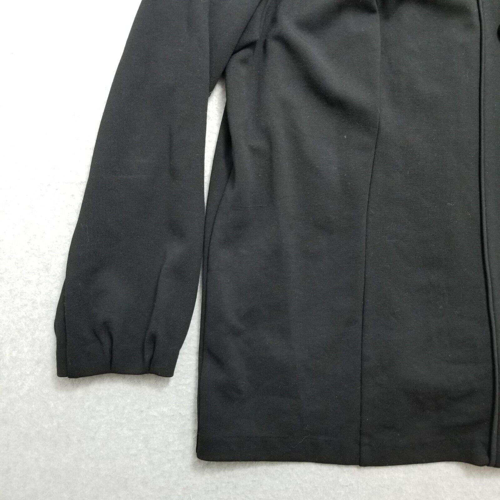 Other Semantiks Jacket Womens 2X Buttons Heavy Rayon Blend Outdoor Size ONE SIZE - 8 Thumbnail