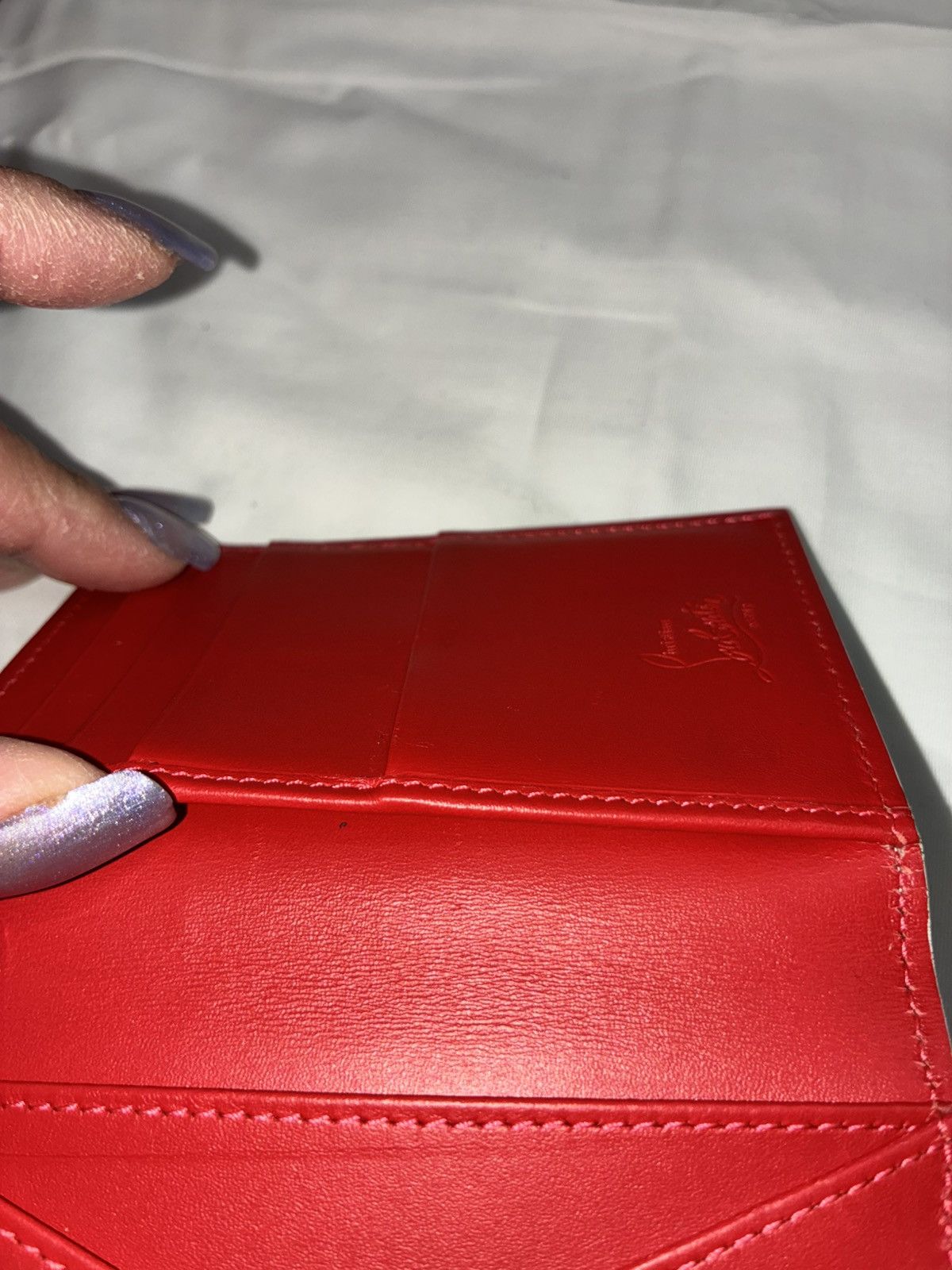 Christian Louboutin Wallet Size 30 - 6 Thumbnail