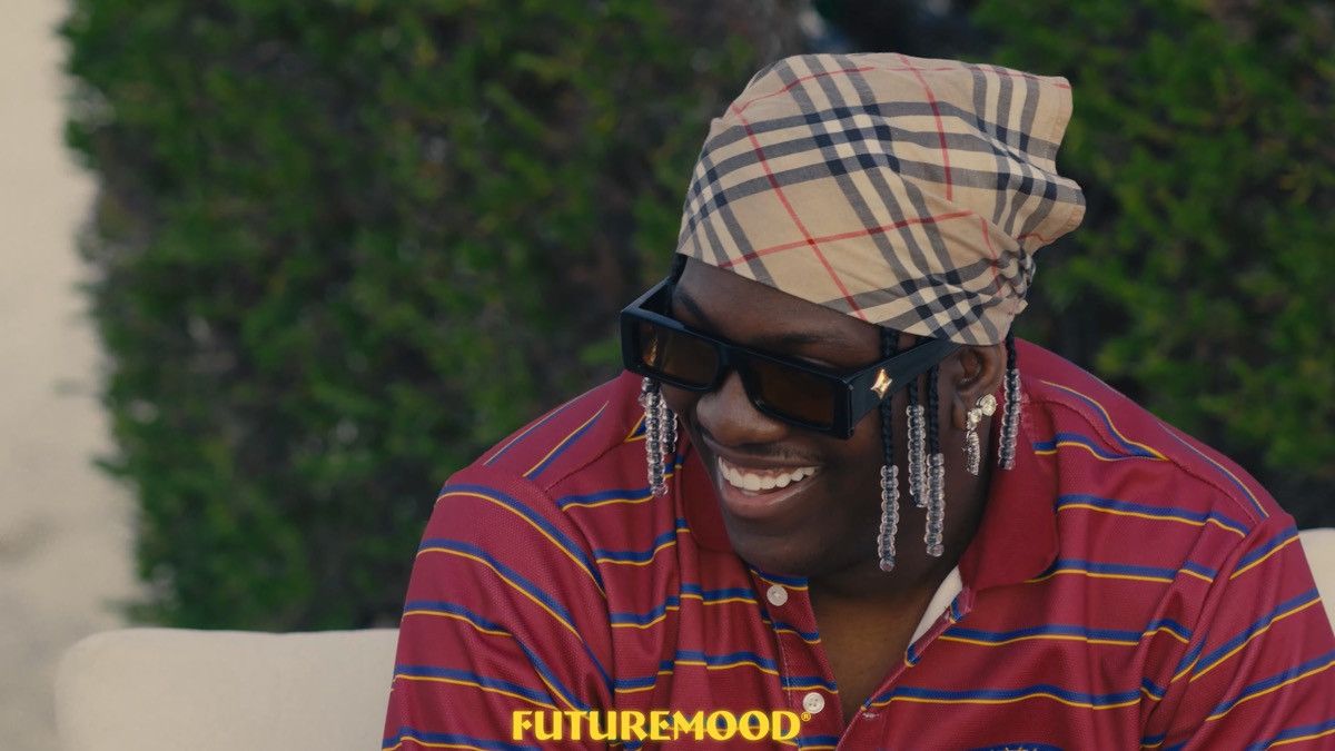 Lil Yachty Futuremood Sunglasses / lil yachty colab | Grailed