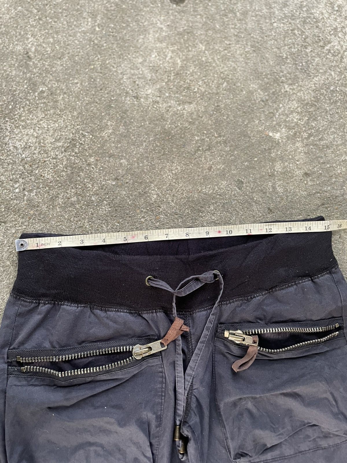 GOA G.O.A Flared Multipocket Tornado Mart Lgb Ifsixwasnine Size US 30 / EU 46 - 9 Thumbnail