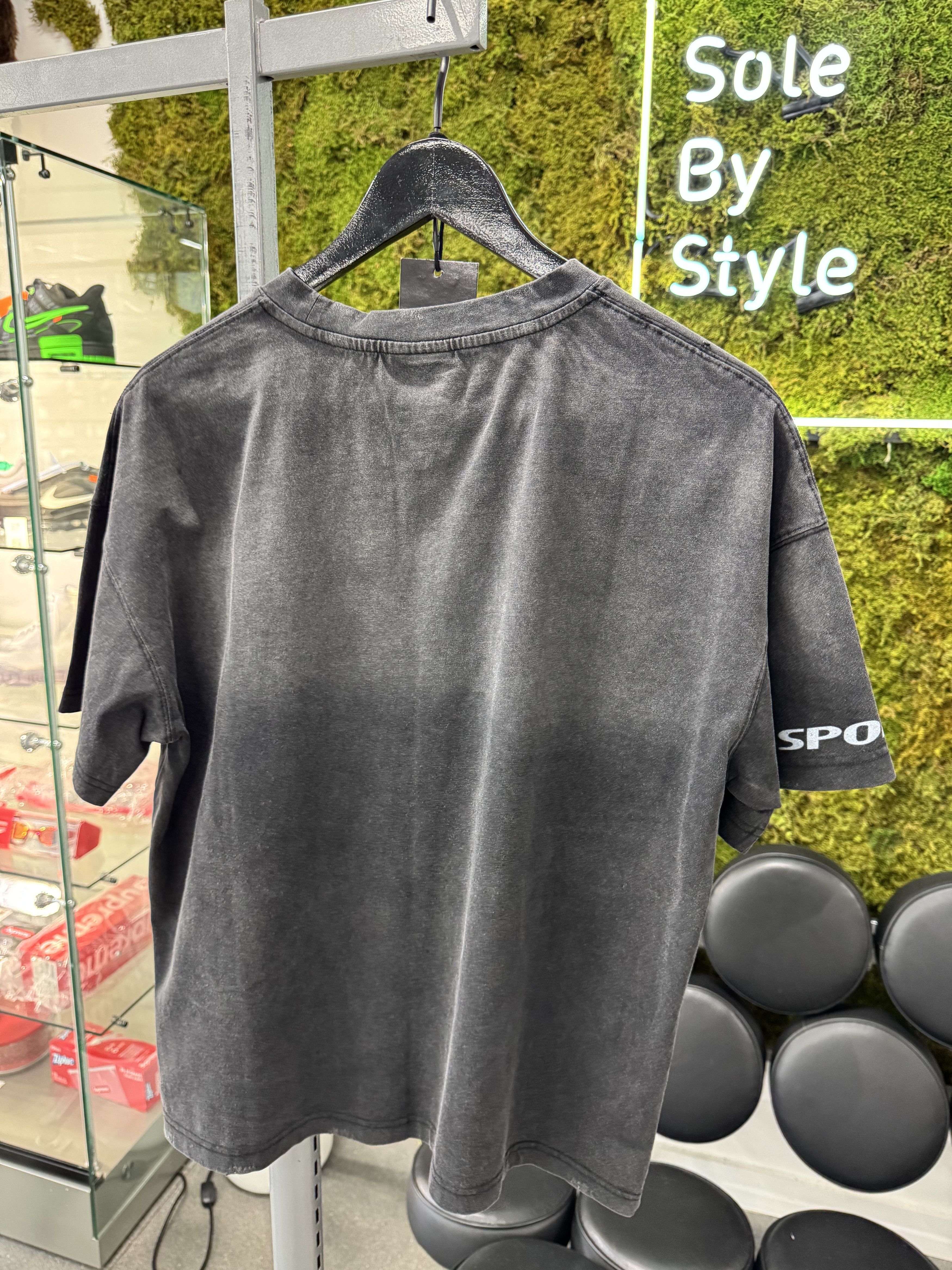 Vale Vale Forever The Dog Tee Black Size US S / EU 44-46 / 1 - 2 Thumbnail