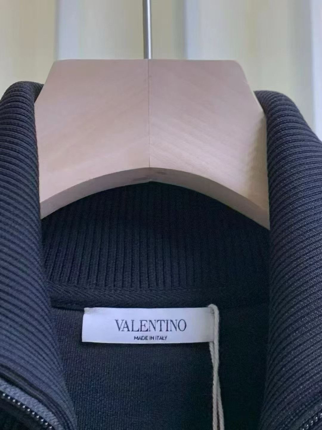 Valentino VALENTINO Navigator Casual Embroidered Jacket Size US L / EU 52-54 / 3 - 6 Thumbnail