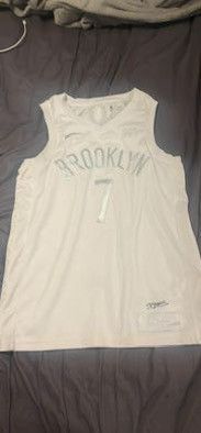 Jordan Brand × Nike Kevin Durant white nets MVP edition jersey Size US L / EU 52-54 / 3 - 1 Thumbnail