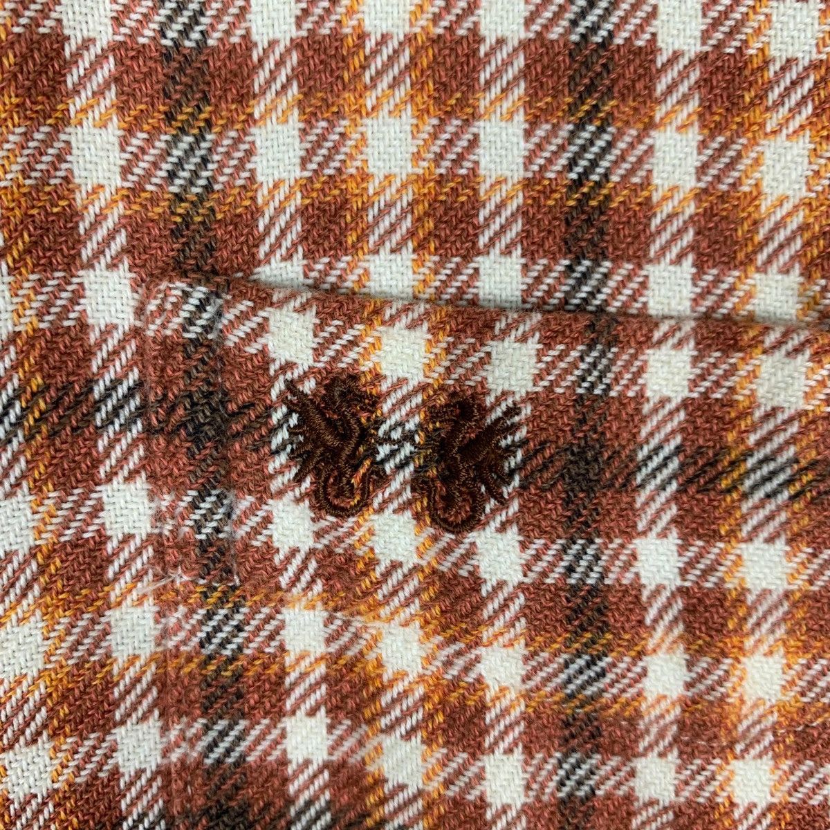 McGregor Mcgregor Sportswear Tartan Checked Plaid Flannel #0931-C41 Size US L / EU 52-54 / 3 - 15 Thumbnail