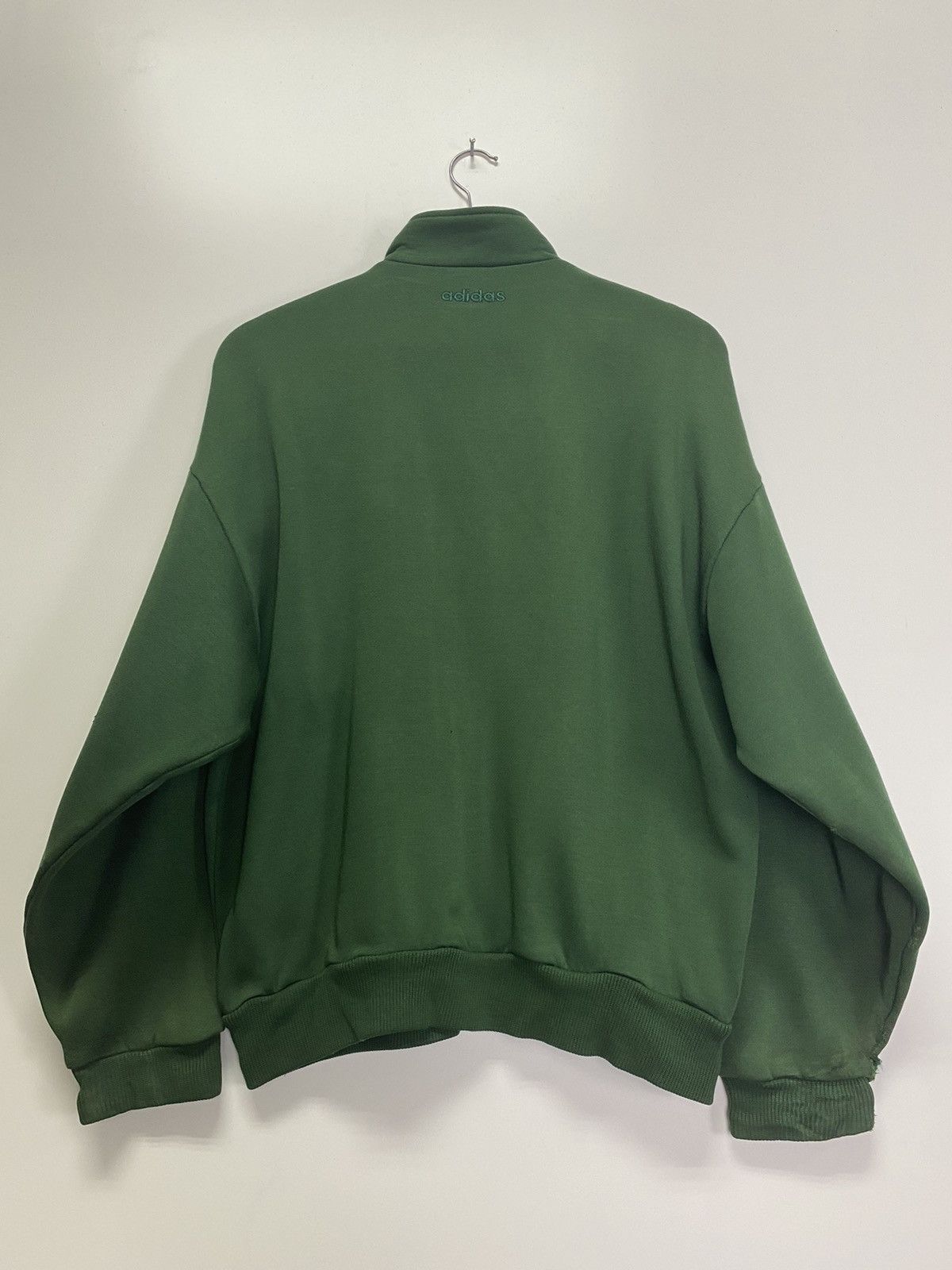 Vintage Vintage Adidas Decente Jacket Size US L / EU 52-54 / 3 - 12 Thumbnail