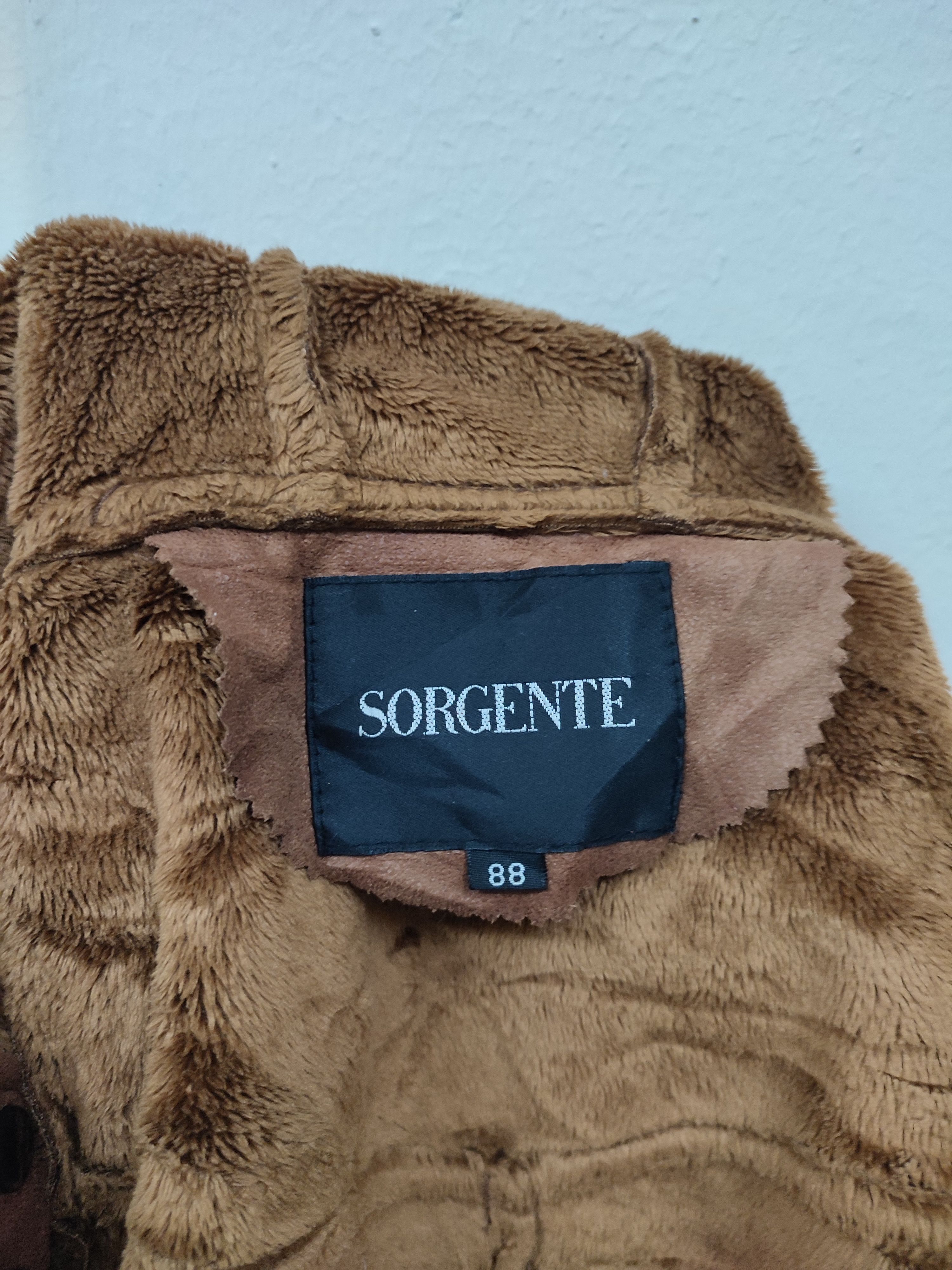 Japanese Brand Avantgarde Fur Sorgente Jacket Size US S / EU 44-46 / 1 - 3 Thumbnail