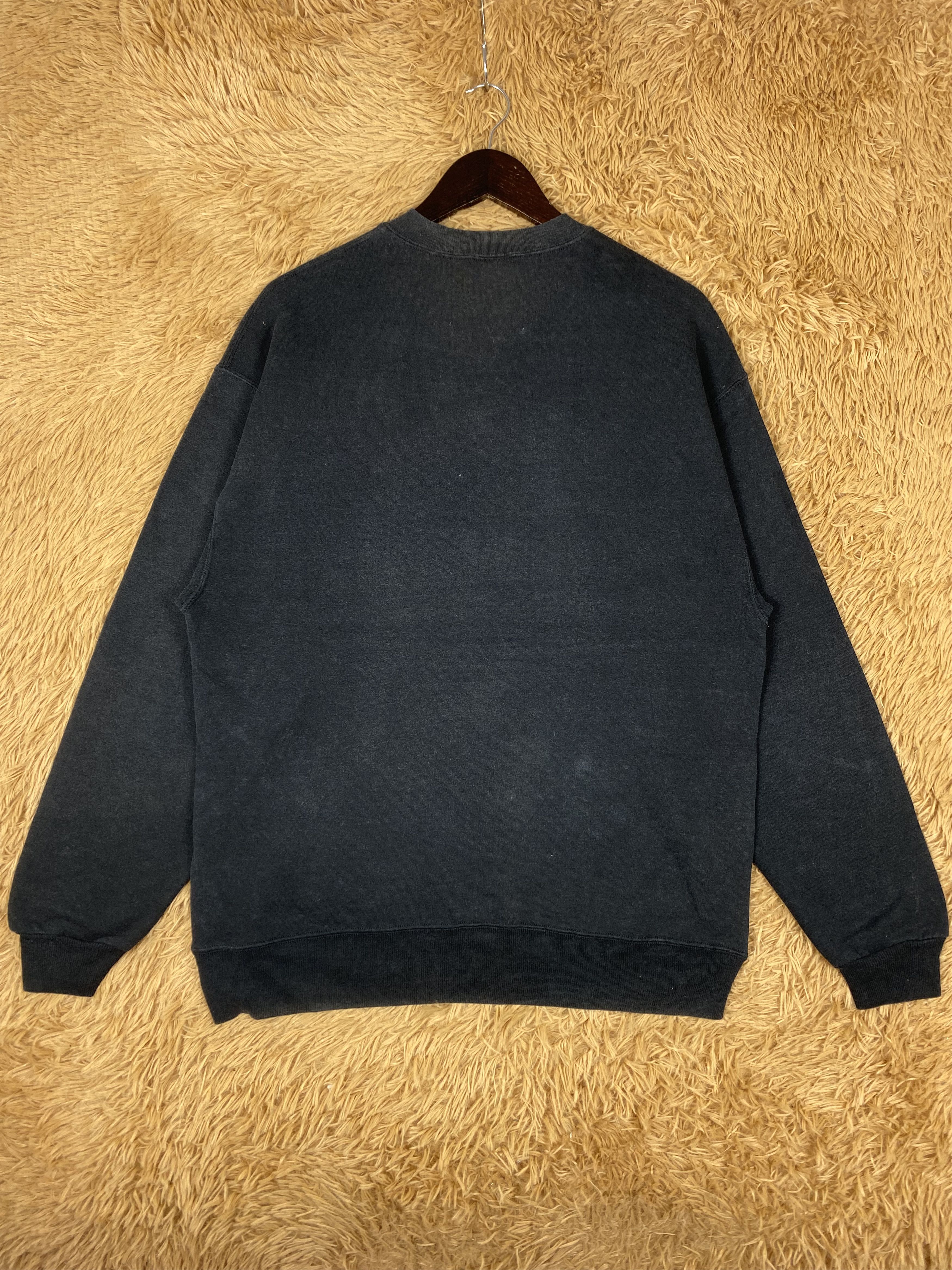Jerzees Vintage Jerzees Crewneck Sweatshirts DJ1059 Size US L / EU 52-54 / 3 - 5 Thumbnail