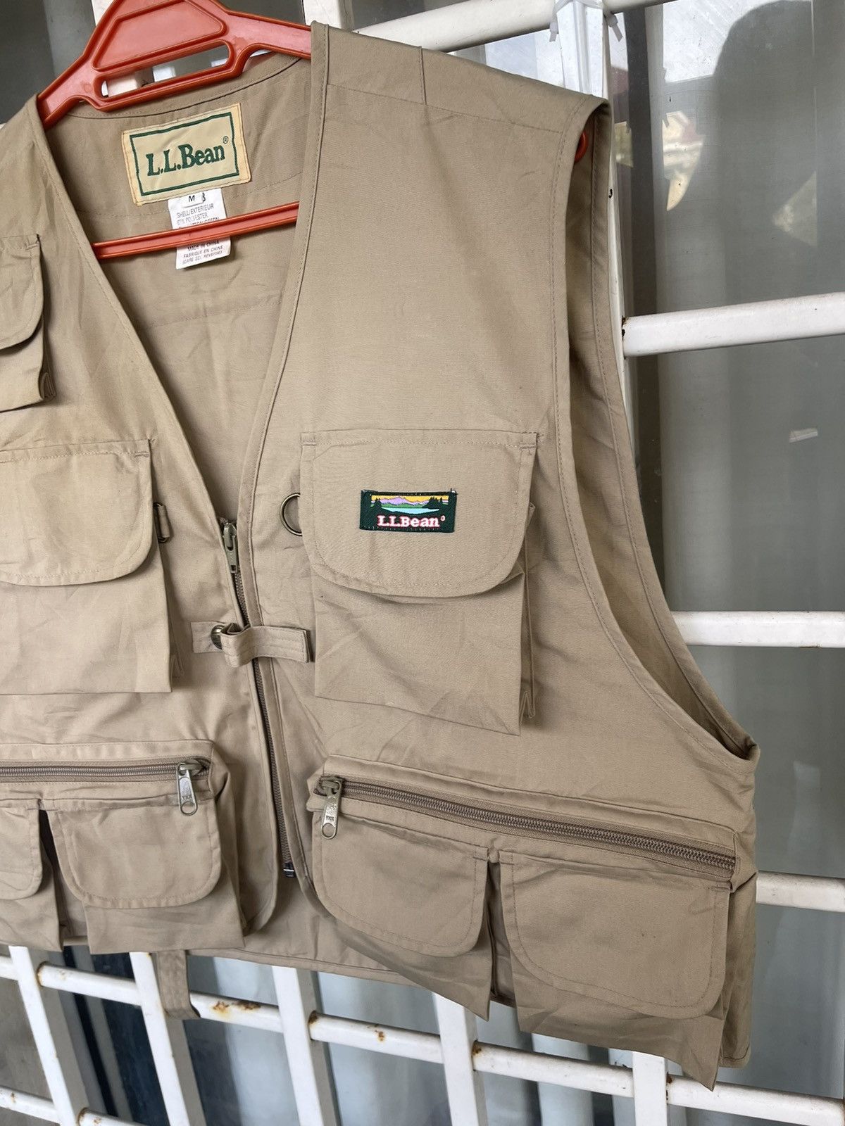 L.L. Bean L.L Bean Gillet Vest Multipocket outdoor Size US M / EU 48-50 / 2 - 8 Thumbnail