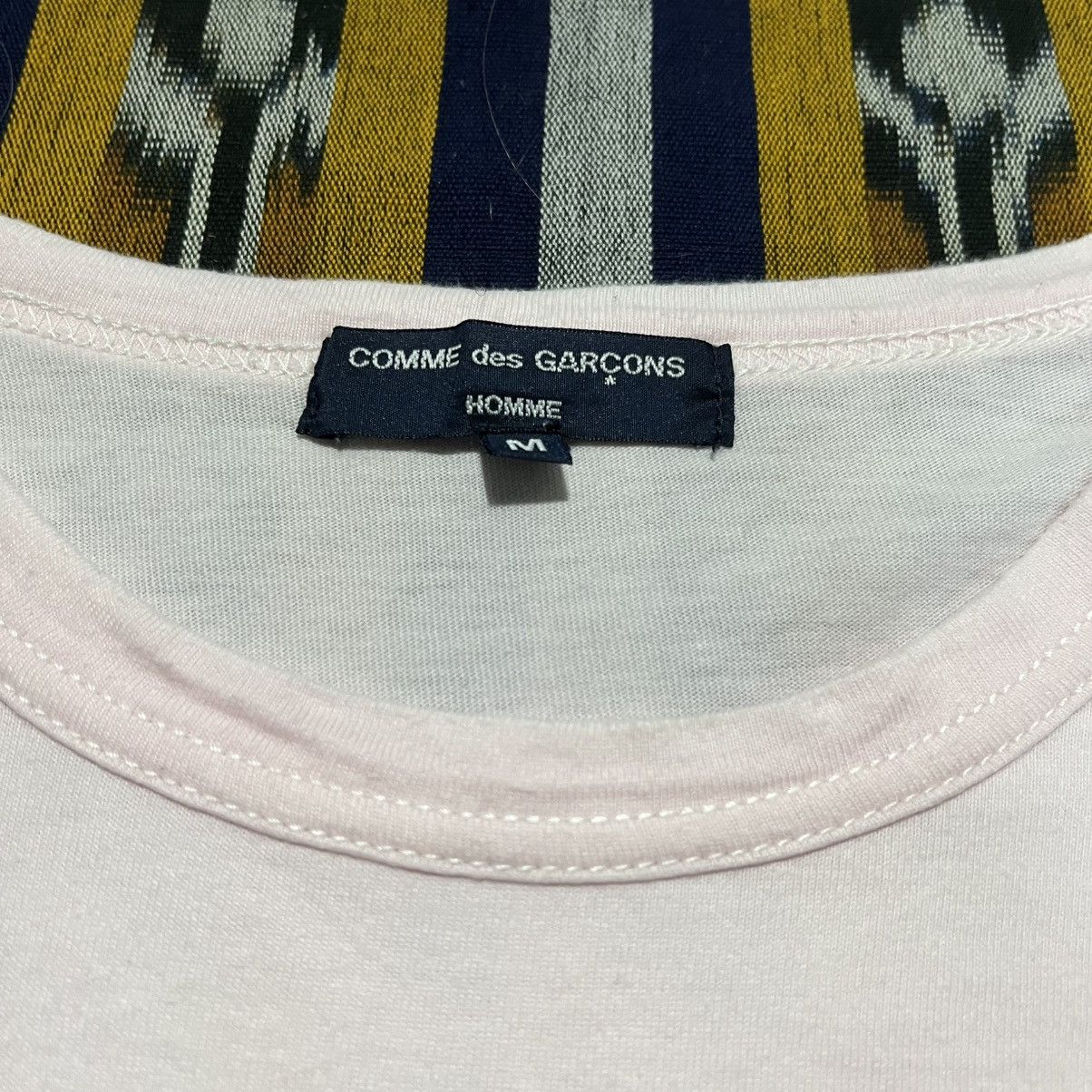 Comme des Garcons Homme CDGH Longsleeve Size US M / EU 48-50 / 2 - 3 Thumbnail