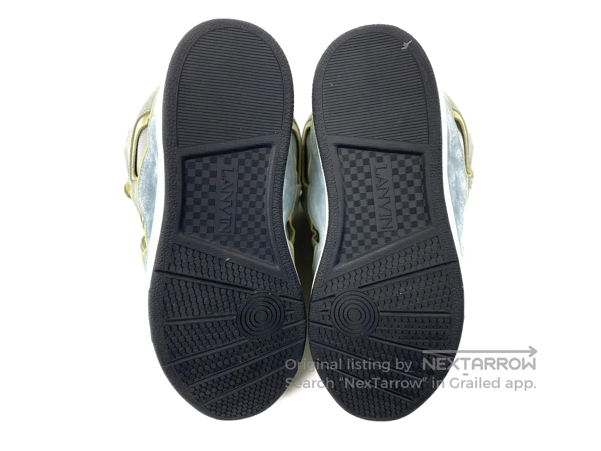 Lanvin Lanvin Thick Laces Bread Shoes Size US 11 / EU 44 - 5 Thumbnail