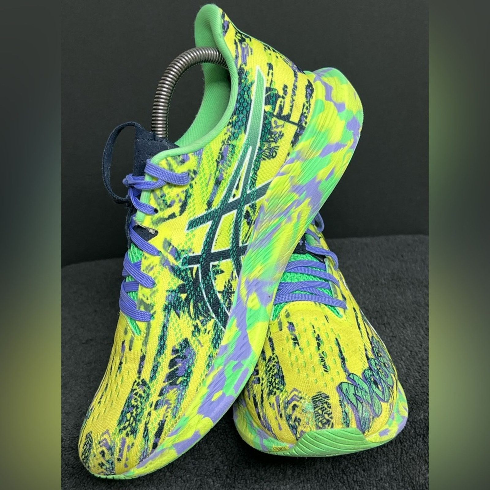 Asics Asics Noosa Tri 14 Women's Running Sneakers Sport Shoes 9.5 Size US 9.5 / IT 39.5 - 4 Thumbnail