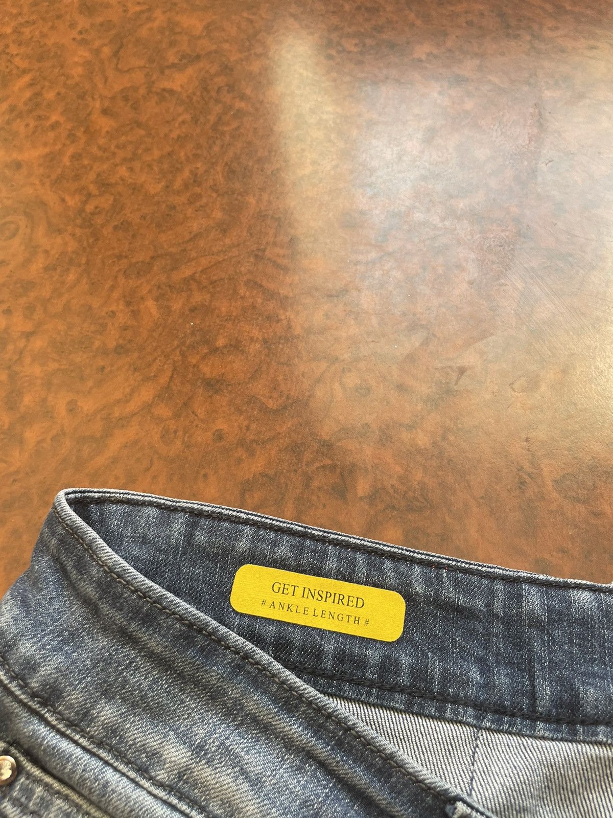 Dsquared2 Dsquared 2 jeans distress denim pants joggers chrome rock Size US 36 / EU 52 - 6 Thumbnail