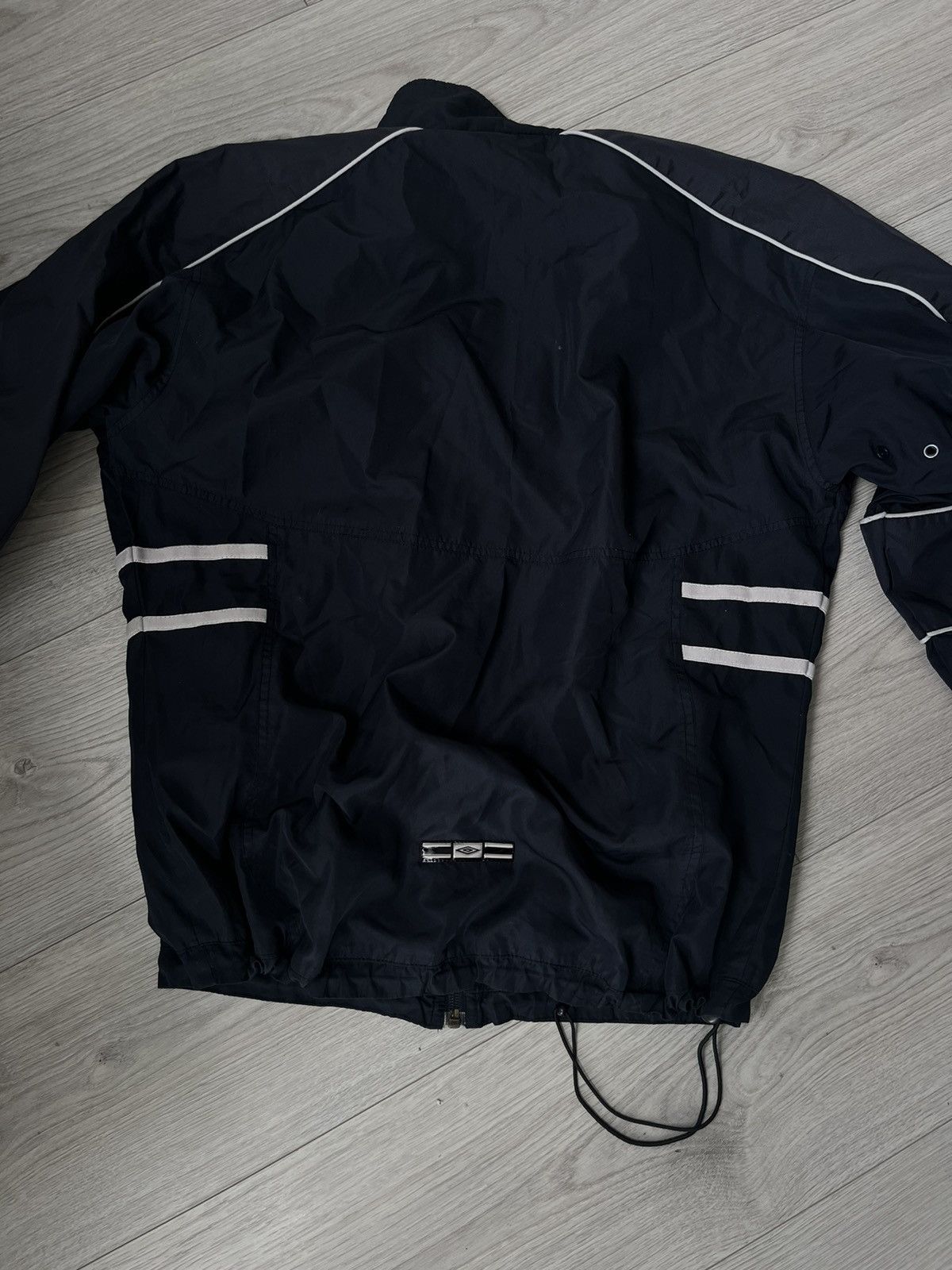 Umbro Vintage Umbro Jacket Size US S / EU 44-46 / 1 - 6 Thumbnail