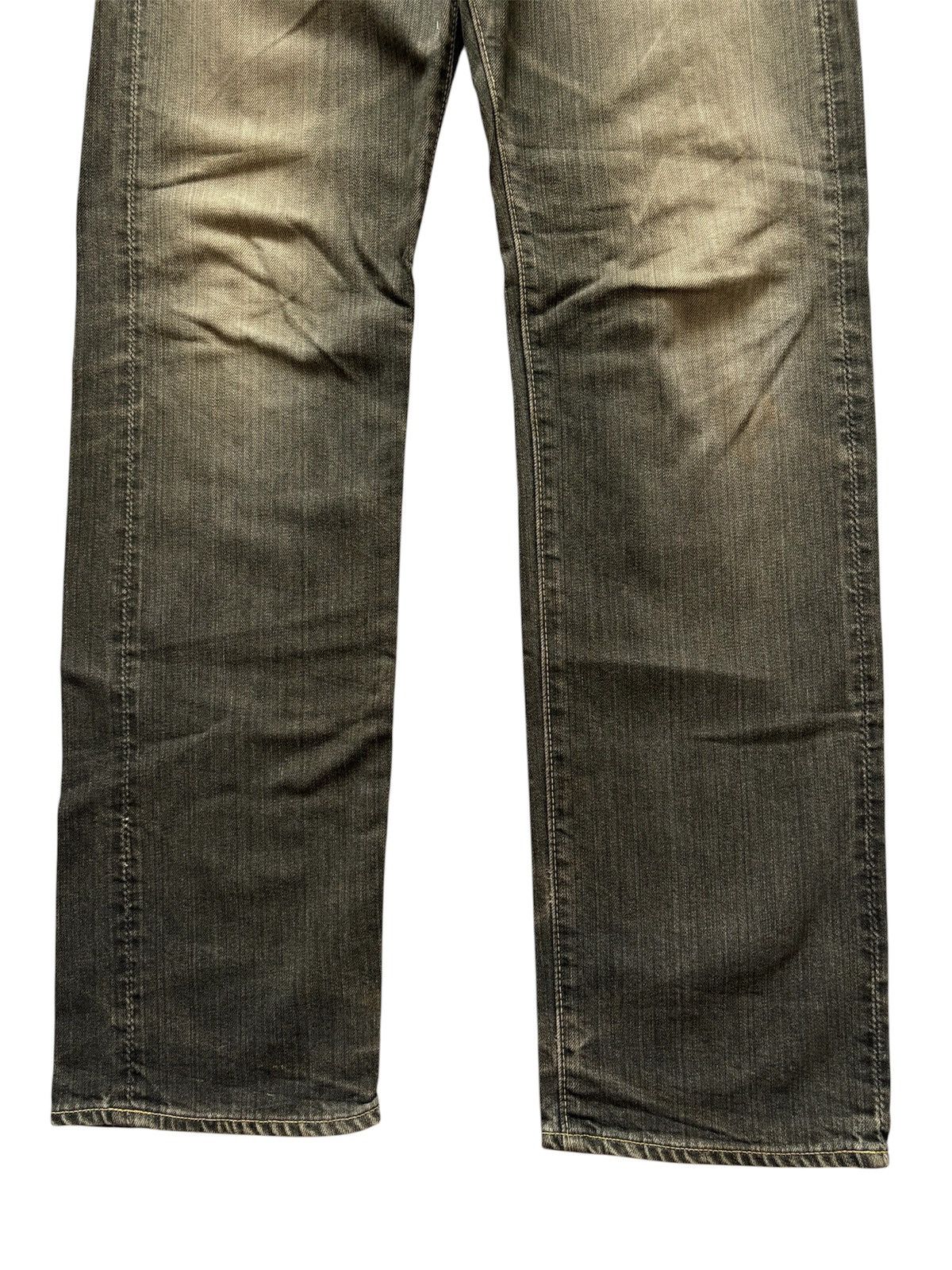 Eternal ETERNAL DISTRESSED JEANS Size US 30 / EU 46 - 4 Thumbnail