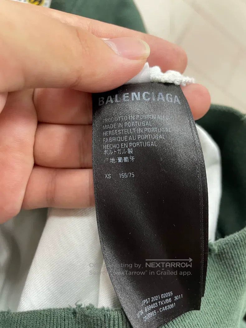 Balenciaga Balenciaga hoodie Size US XS / EU 42 / 0 - 5 Thumbnail