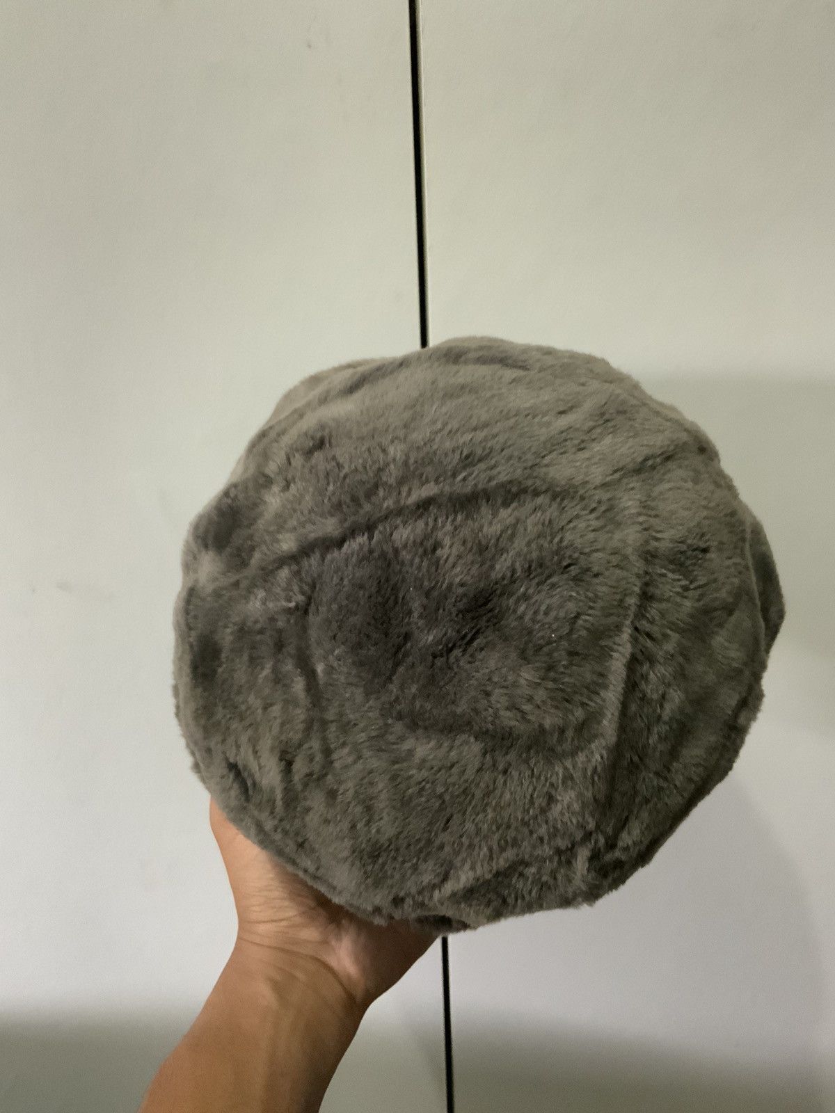 The Unbranded Brand Unbranded Mohair Fur Winter Session Ski Bucket Hat Size ONE SIZE - 6 Thumbnail