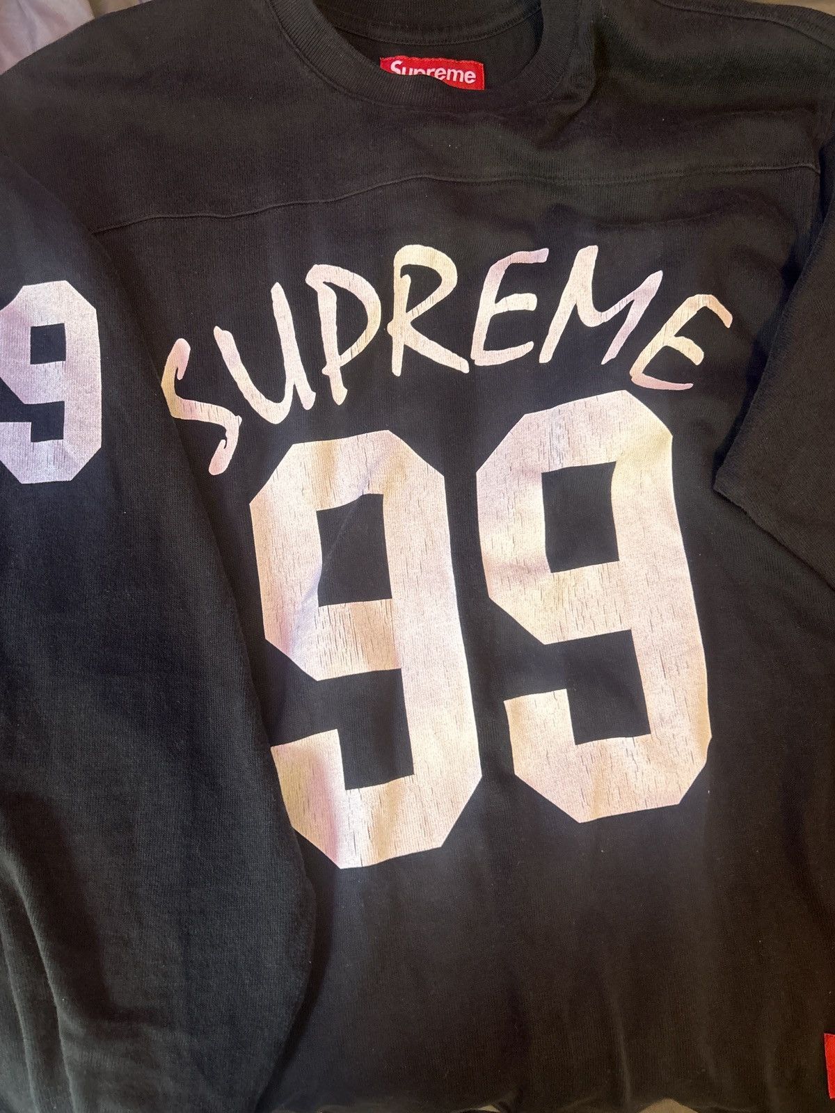 Supreme Supreme L/S Jersey Tee Size US M / EU 48-50 / 2 - 2 Thumbnail