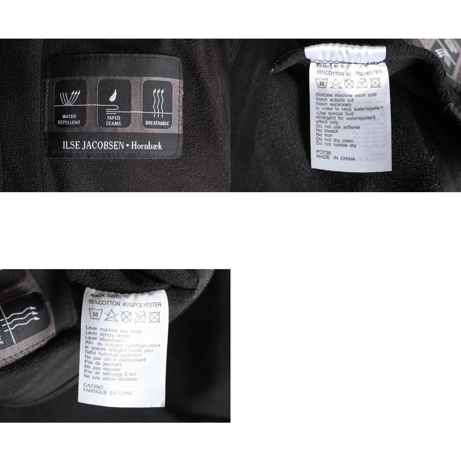 Ilse Jacobsen Nike Shirt Women XS Size S / US 4 / IT 40 - 8 Thumbnail