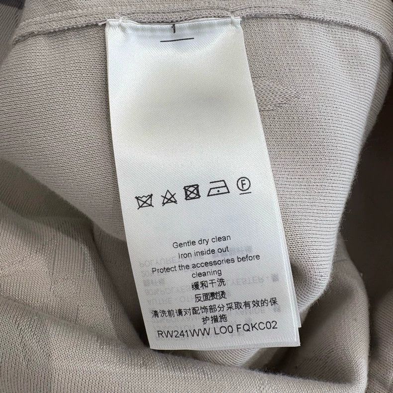 Louis Vuitton Louis Vuitton 24ss presbyopic full-print leather logo jack Size US XS / EU 42 / 0 - 8 Thumbnail