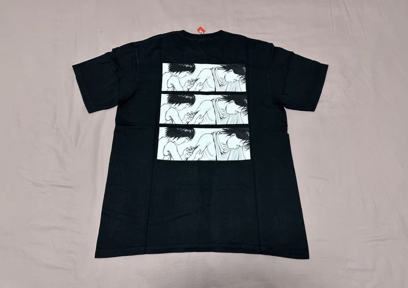 Supreme Supreme Akira syringe tee T-shirt Size US M / EU 48-50 / 2 - 2 Thumbnail