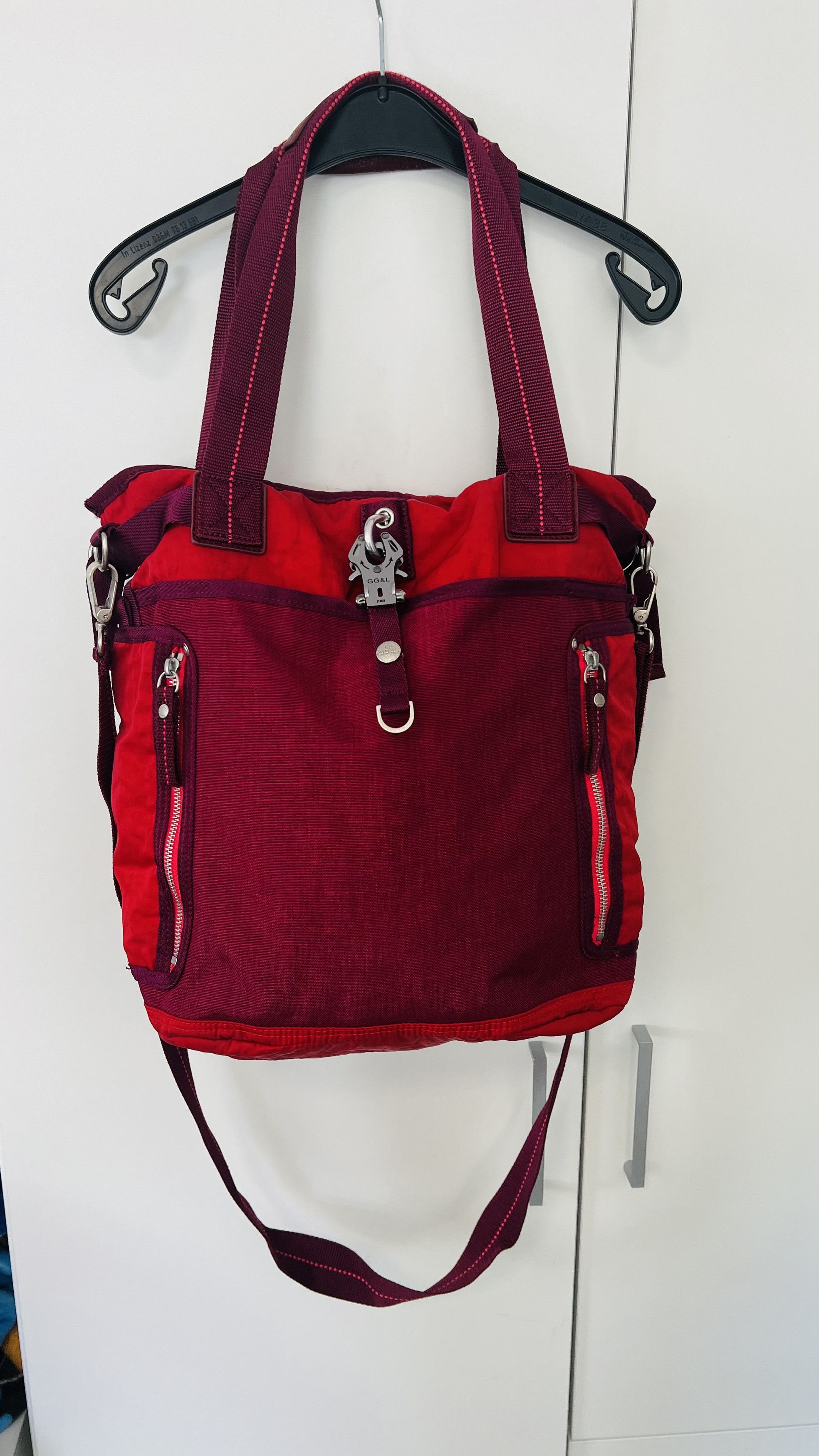 George Gina & Lucy Vintage bag George Gina & Lucy GGL FIRE FREI Size ONE SIZE - 1 Thumbnail