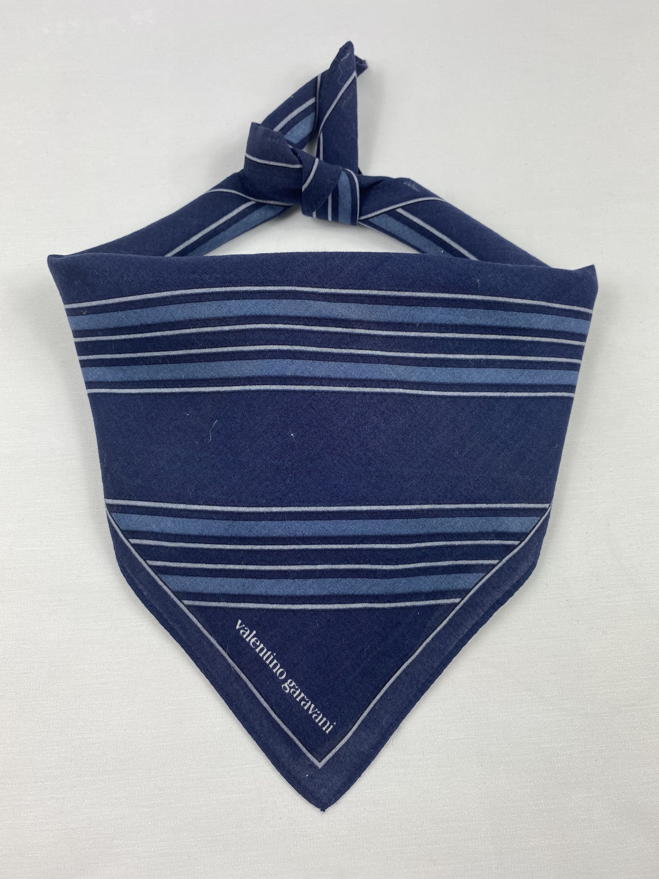 Valentino × Vintage Valentino Garavani Handkerchief / Bandana / Neckerchief Size ONE SIZE - 2 Thumbnail
