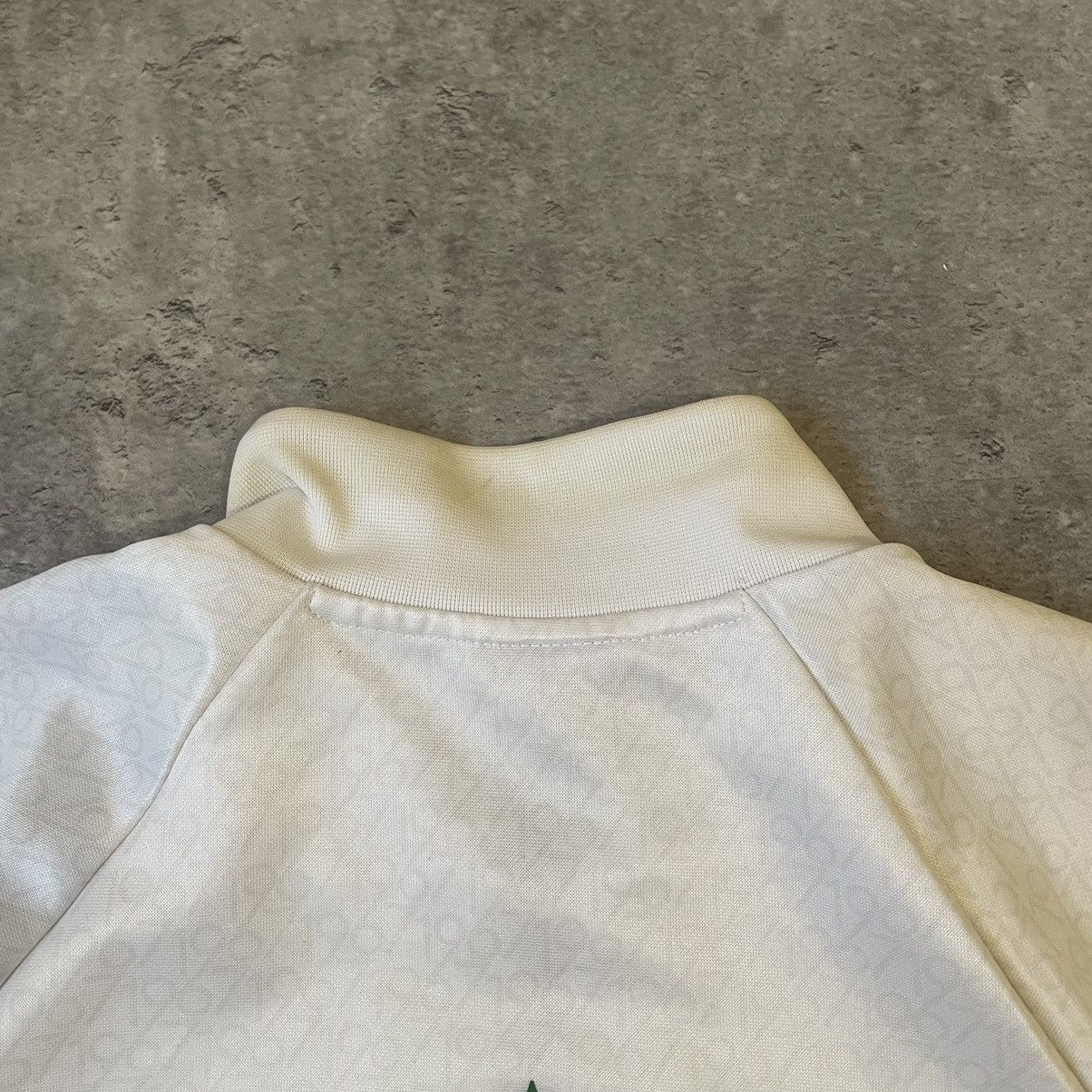 Nike × Vintage Vintage Nike Celtic 90s Double Sided Zip-hoodie Size US M / EU 48-50 / 2 - 13 Thumbnail