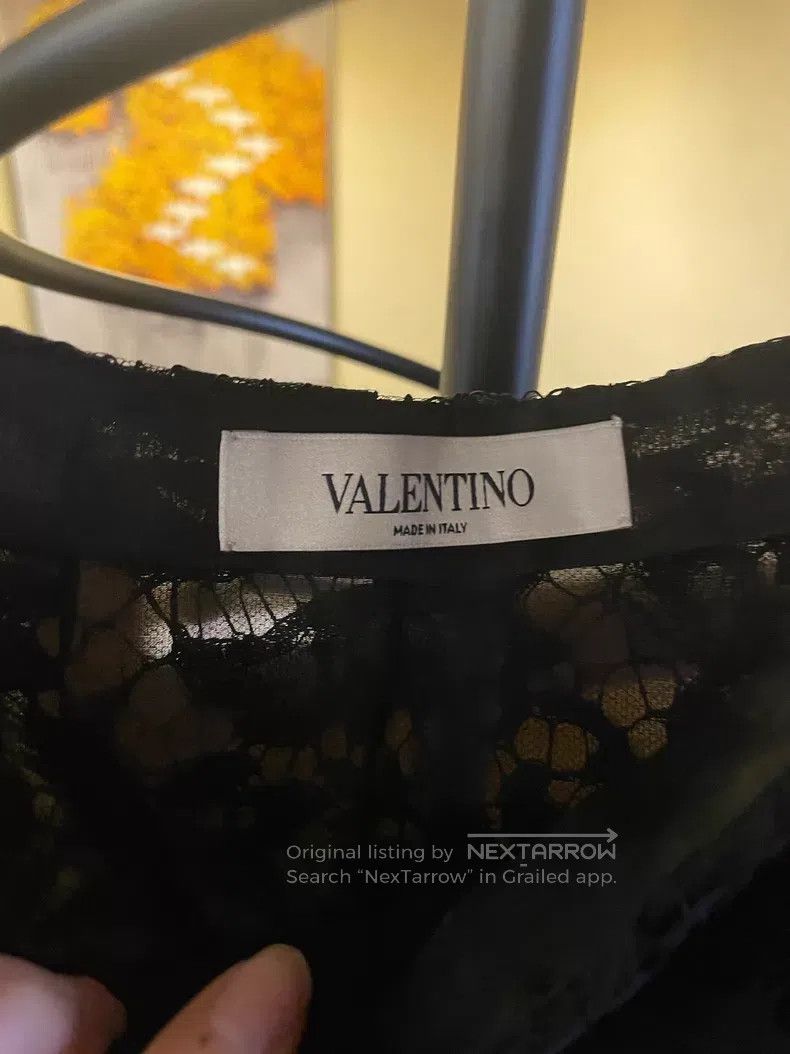 Valentino Valentino Lace skirt Size XS / US 0-2 / IT 36-38 - 3 Thumbnail