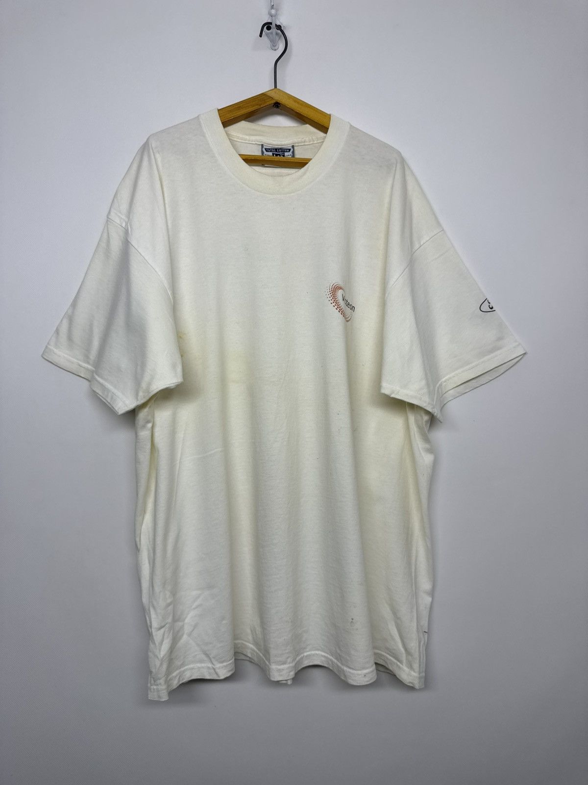 Lee Vintage Y2k Ford Racing T-Shirt 80s Size US XXL / EU 58 / 5 - 2 Thumbnail