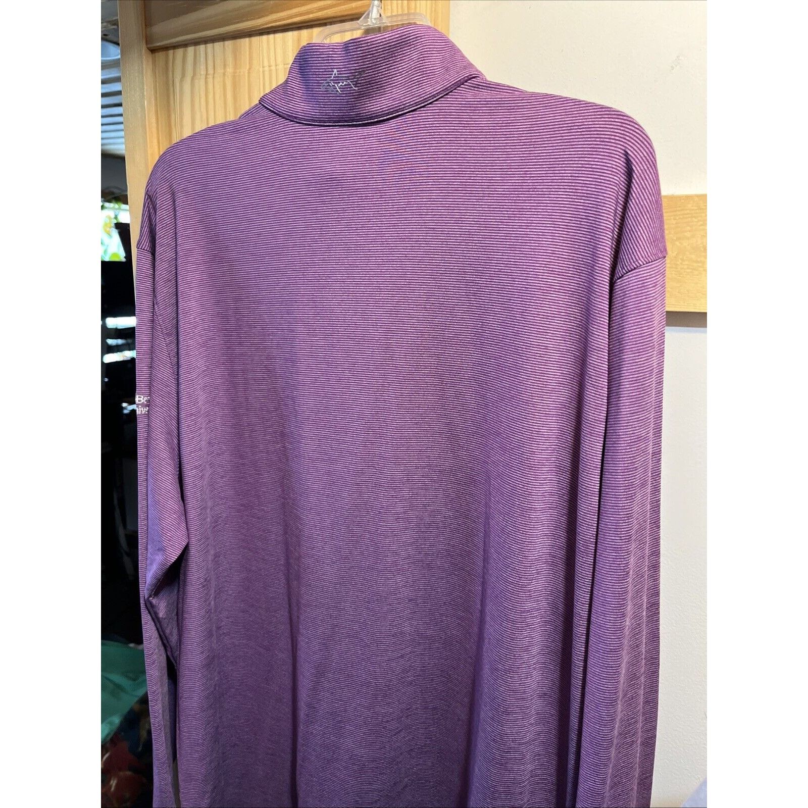 Greg Norman Greg Norman Mens Pullover XL LS Sweater Golf Lightweight Size US XL / EU 56 / 4 - 9 Thumbnail