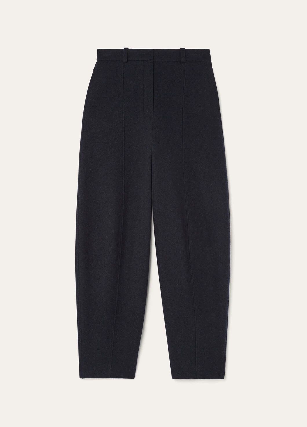 Loro Piana High-Waist Casual Pants - dmc