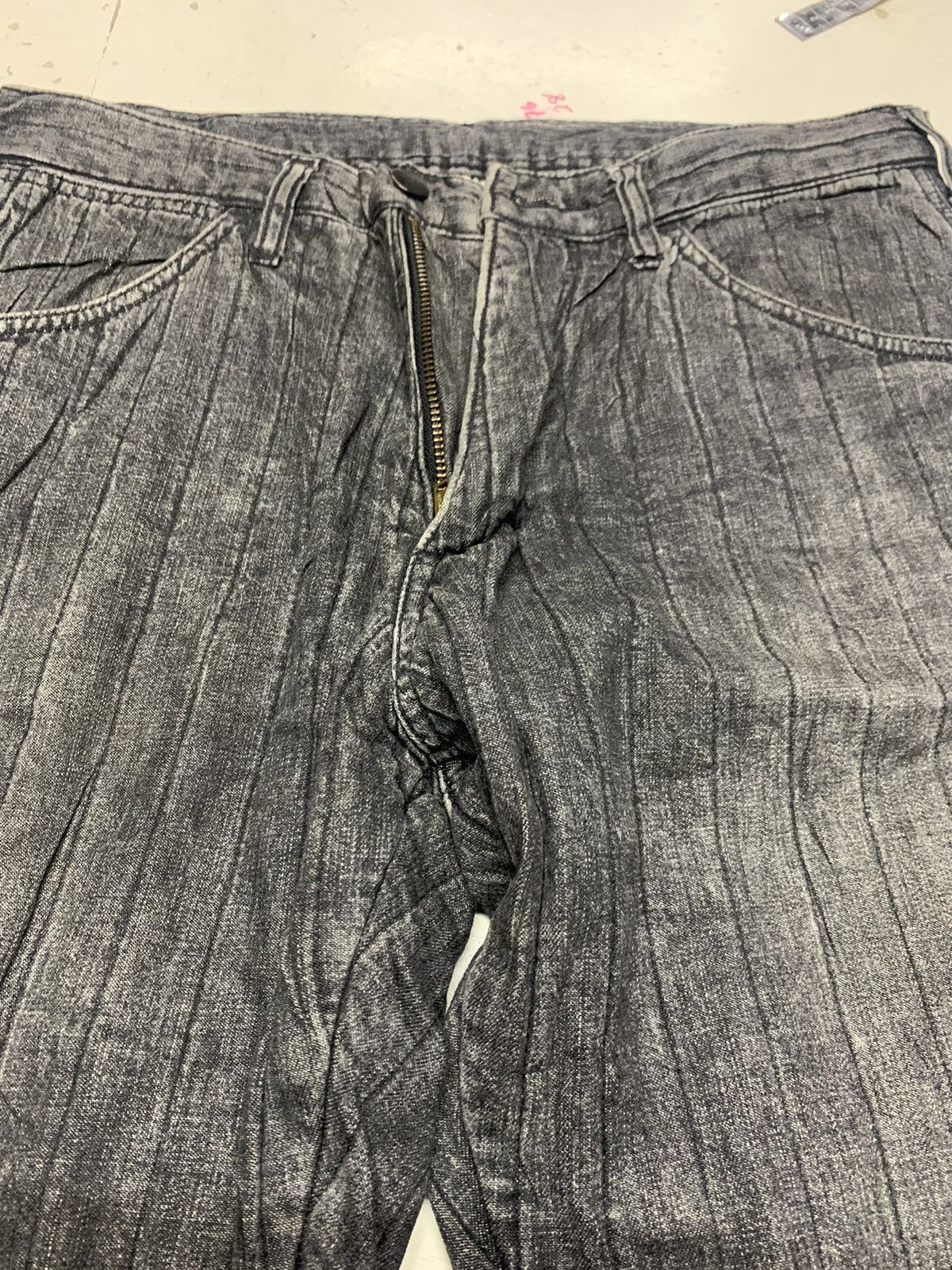 Takeo Kikuchi Short denim takeo kikuchi x wrangler Size US 31 - 20 Thumbnail