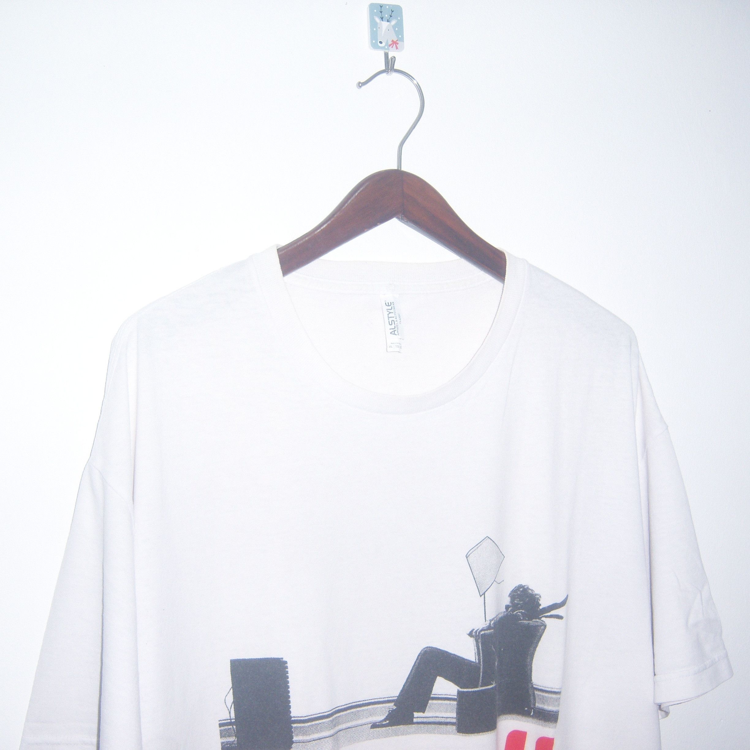 Band Tees Maxell Take Your Music To The Max T shirt / Band Size US XL / EU 56 / 4 - 9 Thumbnail