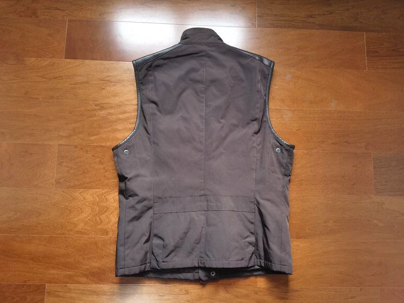 RRL Ralph Lauren RRL Ralph Lauren Black badge vest Size 48R - 5 Thumbnail