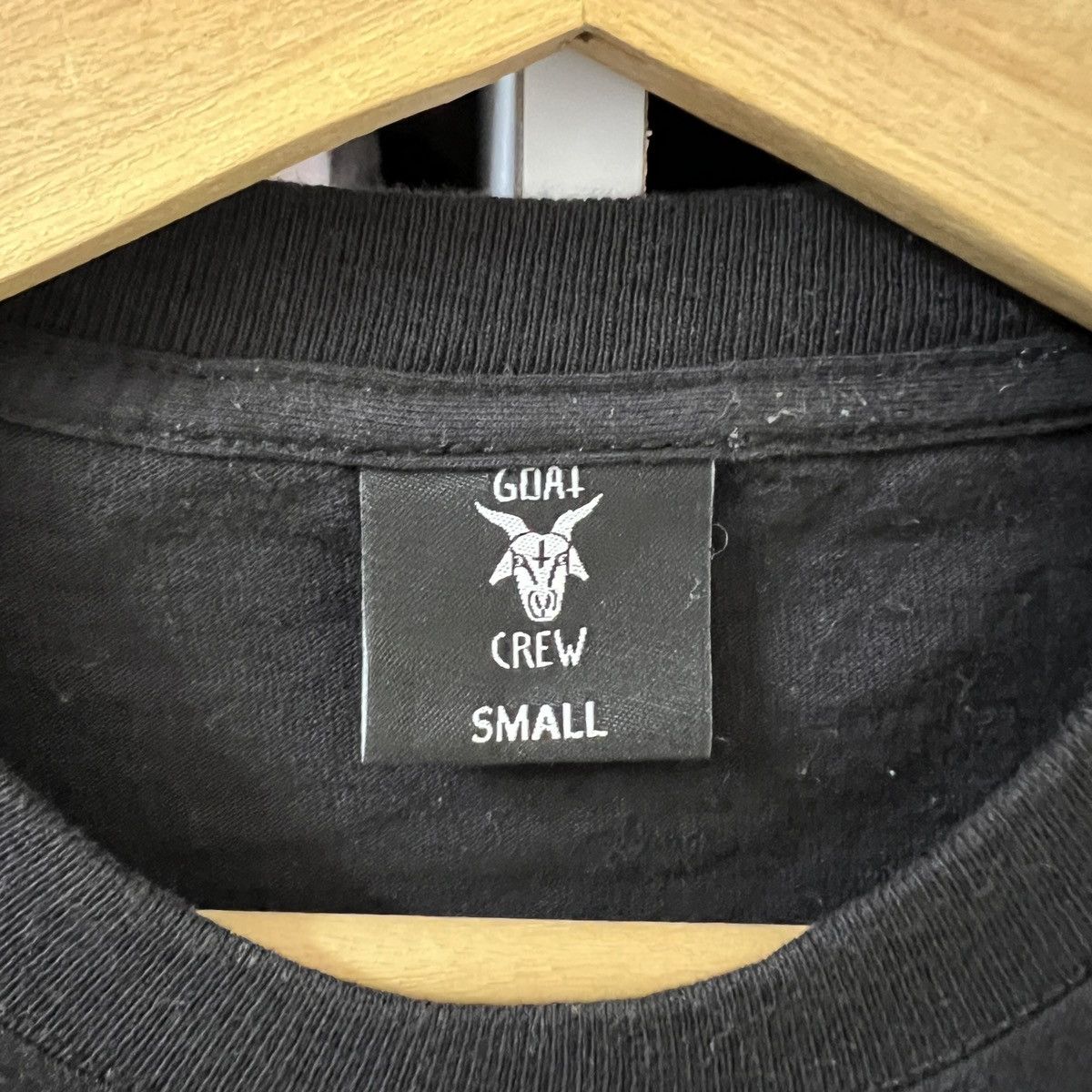 GOAT Crew GOAT CREW x WILL SMITH x MOVIE Size US S / EU 44-46 / 1 - 2 Thumbnail