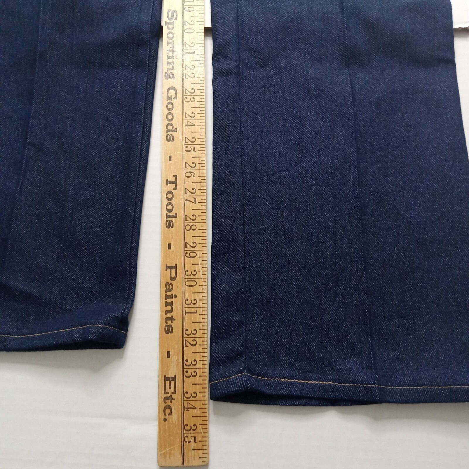 Wrangler Vintage Wrangler Flex Fit Jeans Men's 40x34 Blue Made In USA Size US 40 / EU 56 - 5 Thumbnail