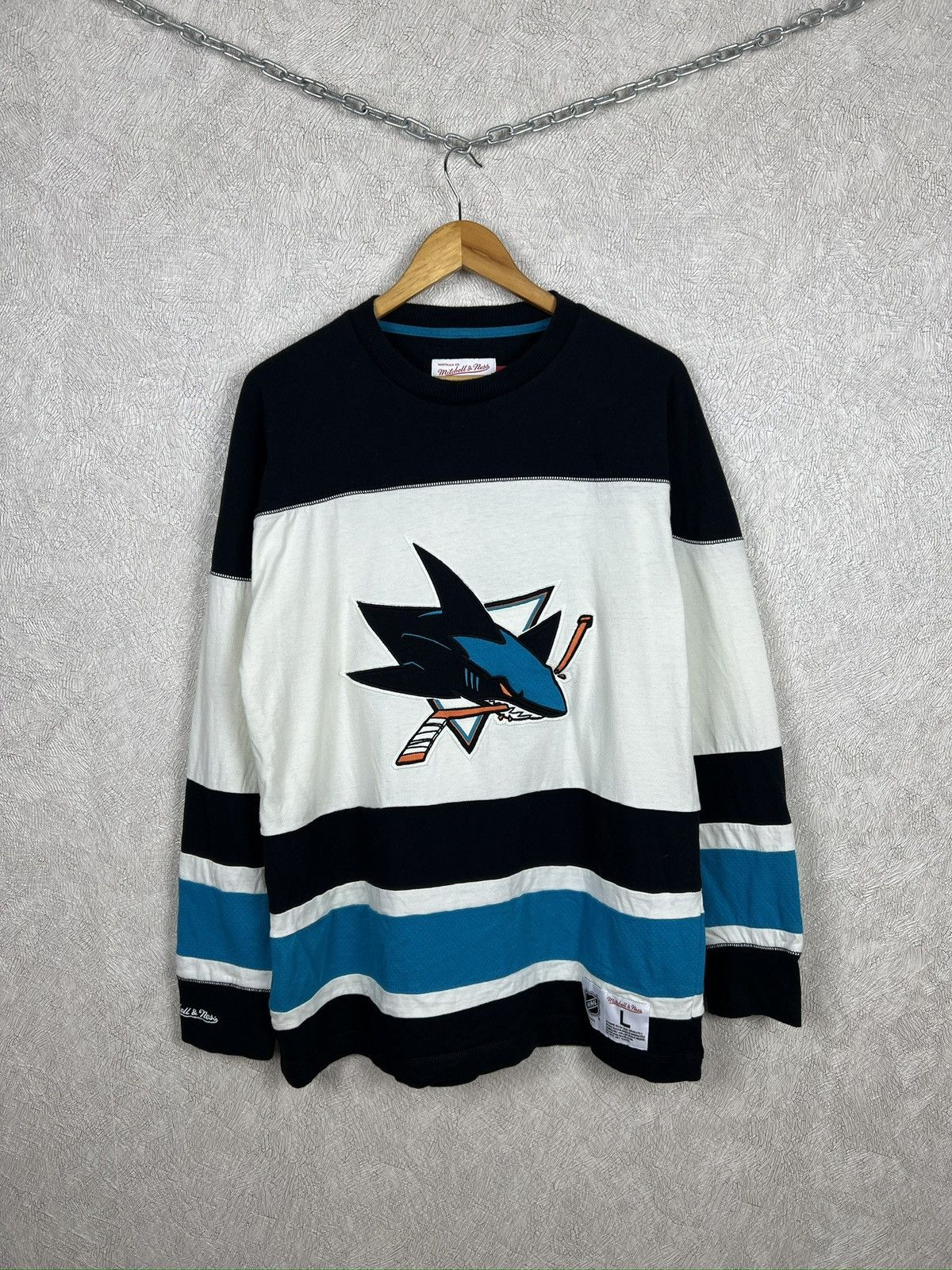 Michelle Ness SAN JOSE SHARKS